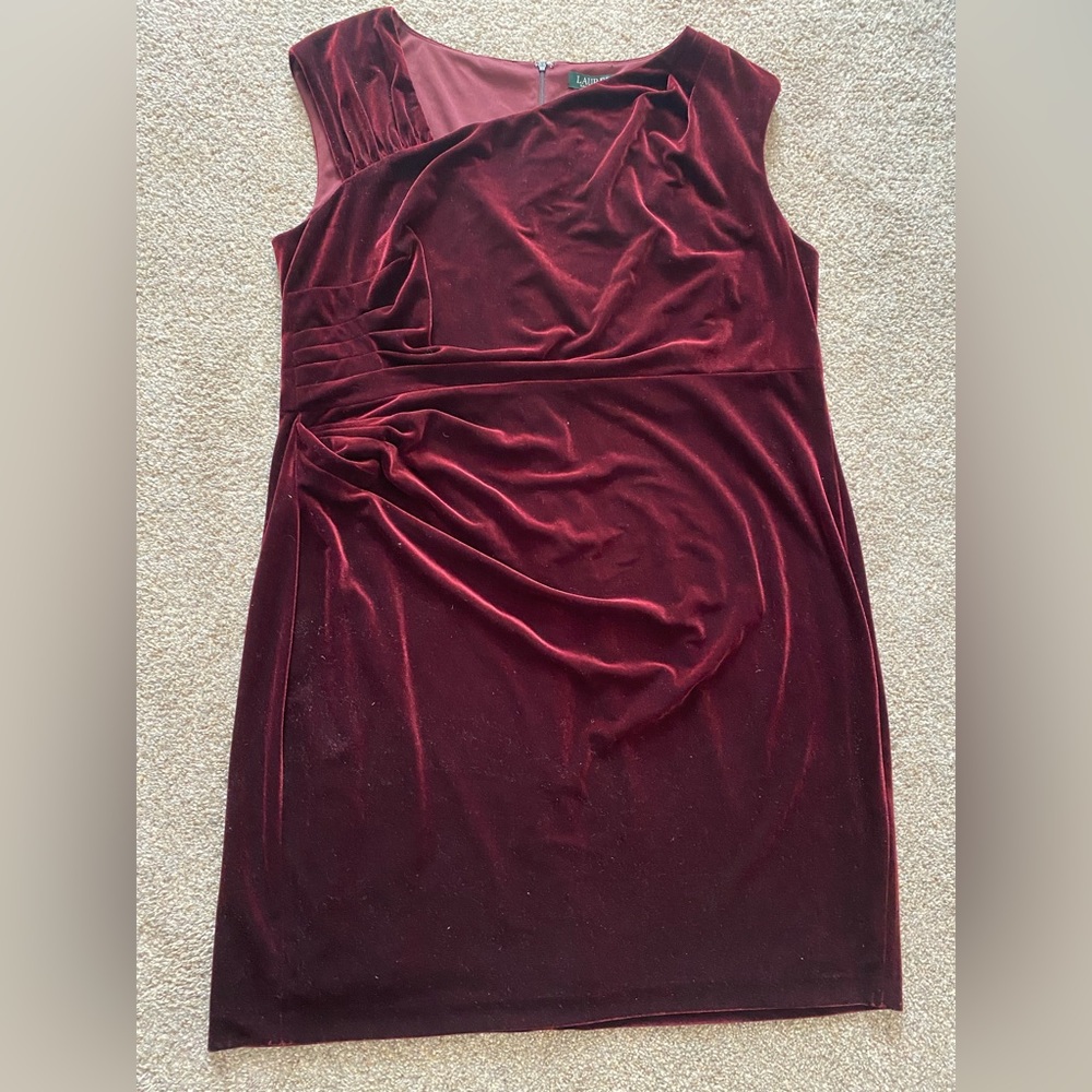 Plus size Ralph Lauren dress size 22W